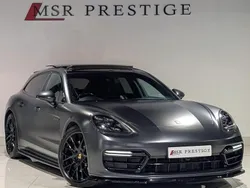 Grey Used 2018 Porsche Panamera Sedan | £39,995 (Expensive)