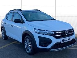 Used 2022 Dacia Sandero Essentiel Hatchback | £10,269 (Good price)
