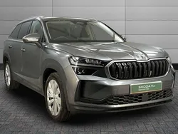 Graphite grey metallic Used 2025 Skoda Kodiaq SE L SUV | £34,450 (A bit pricey)