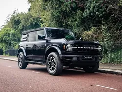 Blue Used 2022 Ford Bronco SUV | £47,950