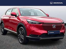 Red Used 2023 Honda HR-V Elegance SUV | £22,495 (Fair price)