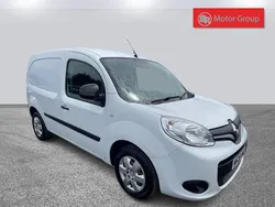 White Used 2020 Renault Kangoo Business MPV | £5,600 (Fair price)