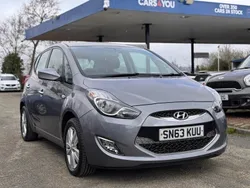 Grey Used 2013 Hyundai ix20 Active MPV | £6,995 (Fair price)