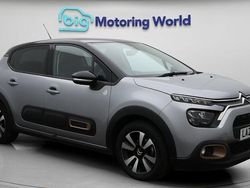 Used 2023 Citroën C3 PureTech Hatchback | £12,900 (Fair price)