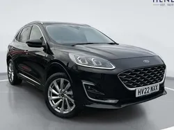Used 2023 Ford Kuga Vignale SUV | £20,499 (Good price)