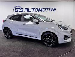 Grey Used 2022 Ford Puma ST-Line X | £18,490 (Fair price)