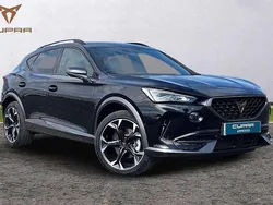 Black Used 2024 Cupra Formentor SUV | £24,995 (Fair price)