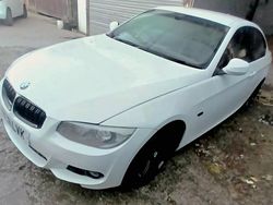 White Used 2013 BMW 318 M Sport Coupe | £2,599 (Good price)