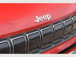 Red Used 2024 Jeep Avenger Altitude SUV | £17,995 (Fair price)