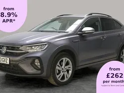 Used 2025 VW Taigo R-line SUV | £19,570 (Super price)