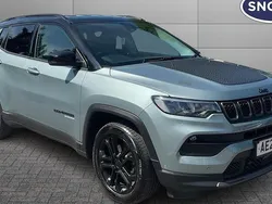 Used 2022 Jeep Compass SUV | £19,479 (Fair price)