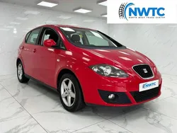 Red Used 2009 Seat Altea MPV | £1,195