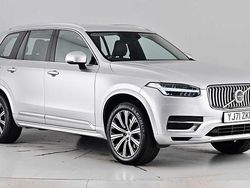 Bright silver Used 2021 Polestar 2 Sedan | £35,995