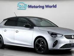 Used 2022 Vauxhall Corsa Edition Hatchback | £10,500 (Fair price)