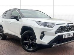 Other Used 2020 Toyota RAV4 Hybrid SUV | £23,946 (A bit pricey)