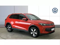 Other Used 2024 VW Tiguan R-line SUV | £34,500