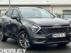 Used 2024 Kia Sportage GT-Line SUV | £27,898 (Good price)