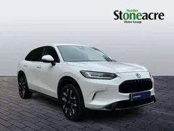 White Used 2024 Honda ZR-V Advance SUV | £34,999 (Expensive)