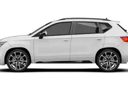 White Used 2020 Cupra Ateca SUV | £20,120 (Good price)