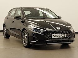 Pearl phantom black New 2025 Hyundai i20 Advanced Hatchback | £18,498 (Super price)