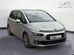 Grey Used 2018 Citroën Grand C4 Picasso Flair MPV | £11,449 (Fair price)