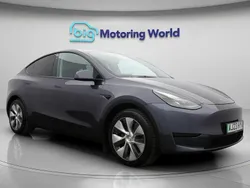 Grey Used 2023 Tesla Model Y SUV | £24,000