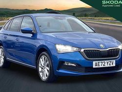 Used 2023 Skoda Scala SE L Hatchback | £15,338 (Fair price)