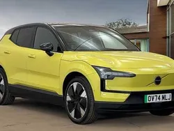 Used 2025 Volvo EX30 Ultra SUV | £27,990 (Super price)