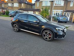 Used 2016 Mercedes GLA220 AMG line SUV | £6,795 (Good price)
