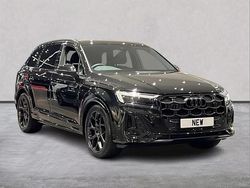 Other New 2025 Audi Q7 Black Edition SUV | £70,299 (Super price)