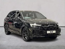 Other New 2025 Audi Q7 Black Edition SUV | £70,099 (Good price)