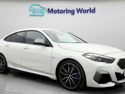 White Used 2023 BMW M235 M Sport Coupe | £26,500 (Super price)