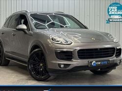 Used 2017 Porsche Cayenne S SUV | £21,995