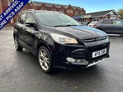 Black Used 2016 Ford Kuga Sport SUV | £7,995 (Good price)