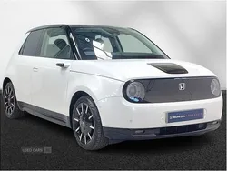 White Used 2020 Honda e Advance Hatchback | £13,450 (Fair price)