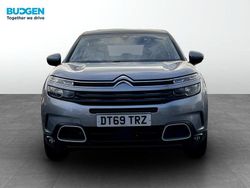 Grey Used 2020 Citroën C5 Aircross Feel SUV | £11,250 (Fair price)