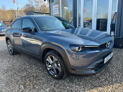 Grey Used 2021 Mazda MX30 Edition SUV | £10,690 (Fair price)