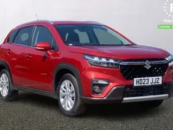 Used 2025 Suzuki SX4 S-Cross SUV | £15,799 (Good price)