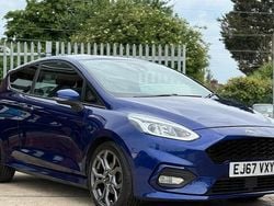 Used 2019 Ford Fiesta ST-Line Hatchback | £6,695 (Fair price)