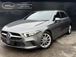 Grey Used 2019 Mercedes A180 Hatchback | £11,495 (Fair price)