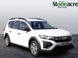 Used 2023 Dacia Jogger Essentiel SUV | £11,795 (Fair price)