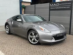 Grey Used 2011 Nissan 370Z GT Coupe | £17,995 (A bit pricey)