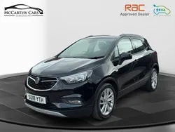 Black Used 2018 Vauxhall Mokka X Active SUV | £8,795 (Fair price)