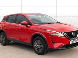 Used 2022 Nissan Qashqai Acenta Premium SUV | £14,538 (Super price)