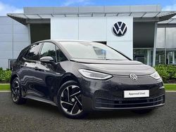 Grey Used 2021 VW ID.3 Pro Performance Hatchback | £17,491 (A bit pricey)