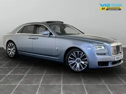 Blue Used 2018 Rolls Royce Ghost Sedan | £109,995