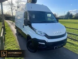 White Used 2017 Iveco Daily | £14,988