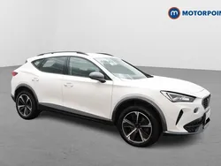 White Used 2023 Cupra Formentor SUV | £20,049 (Good price)