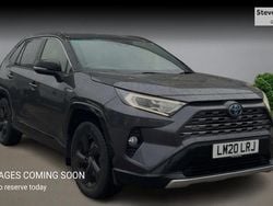 Used 2023 Toyota RAV4 Hybrid SUV | £27,295 (Fair price)