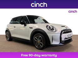 Silver Used 2021 Mini Cooper S Hatch Hatchback | £14,999